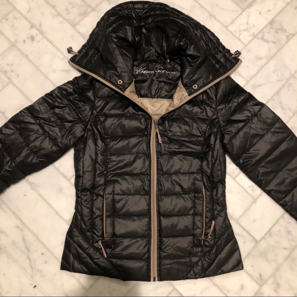 Kenneth Cole Down Jacket